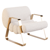 Hessentia: Dool - Lounge Chair