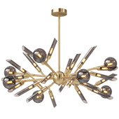 Modern LED Chandelier