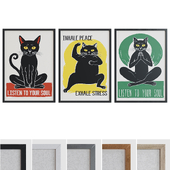 Picture Frame Set 1655