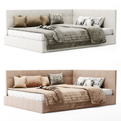 Brunwood Upholstered Daybed
