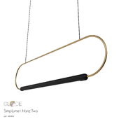 Светильник SimpLumen Horiz Two от GLODE