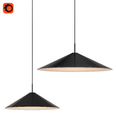 Brolly Pendant Lamp