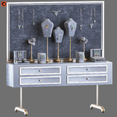 jewelry store showcase 02