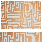 Walker Noble Kuba Rug
