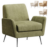 Kip Flare Armchair