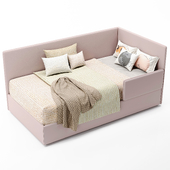Slipp Corner Bed