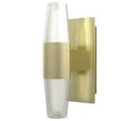 Бра Crystal Lux DOROTEA AP1 GOLD