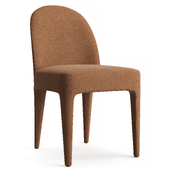 RH Lea Fabric Dining Side Chair