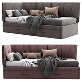 Lima Single Bed