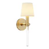 Ralph Lauren Sable Tail Sconce