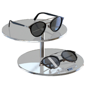 Store Display / Dior / Sunglasses BlackSuit R7U