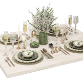 Tableware Set 09