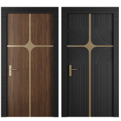 Entrance door set173