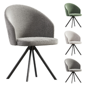 OTIS Swivel Dining Chair