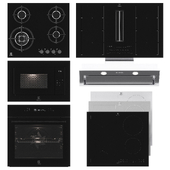 Electrolux кухонная техника set 03