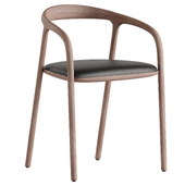 Jude Scandinavian chair