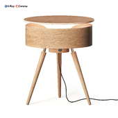NIGHT LIGHT TABLE