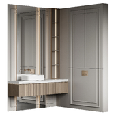 Bathroom furniture 140