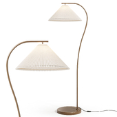 Urban Outfitters Sanna Floor Lamp