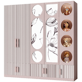 Child wardrobe 24