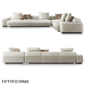 FIFTYFOURMS Диван модульный Lares