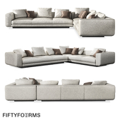 FIFTYFOURMS Диван модульный Harmonia