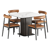 Dantone Home dining set