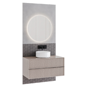 Modern Bathroom Furniture | no. 143
