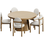 Dining Set 004