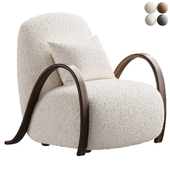 Buur lounge chair