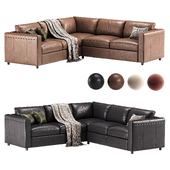 Finnala Sectional 4 seat corner sofa