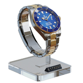 Store Display / Rolex / Submariner Date Blue