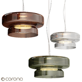 Pendant lamp BOHEMIA 84