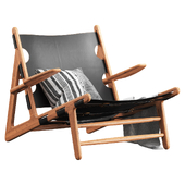 Hunting chair by MOBELARIS