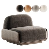 Tenere Lounge Armchair