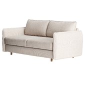 Carlota 2 Seater Sofa by Kave Home