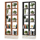 Decorative Shelf set