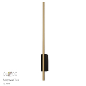 Светильник SimpWall Two от GLODE