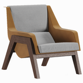 VIA CONDOTTI ARMCHAIR