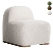 Erato Slipper Chair