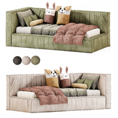 pula single bed for kids