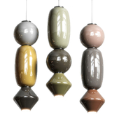 Aromas del Campo Papi Pendant Lamps