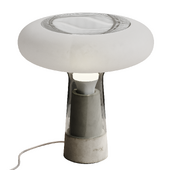 Orion table lamp by Nude Glass