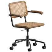 S64 Office Chair by Thonet