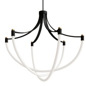 Cascata LED Chandelier