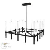 Светильник AcrilFork Three от GLODE