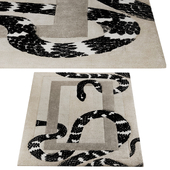 Rug'Society Imperial Snake Rug