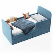 Kids Corner Bed 01