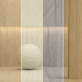 Керамогранит Silver/ Noce/ Bianco/ Beige Travertino Hado Rain