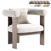 Tola Lounge Chair